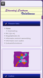 Mobile Screenshot of educatiefcentrumveldhoven.nl